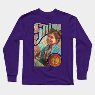 Firefly: Shiny Kaylee Long Sleeve T-Shirt